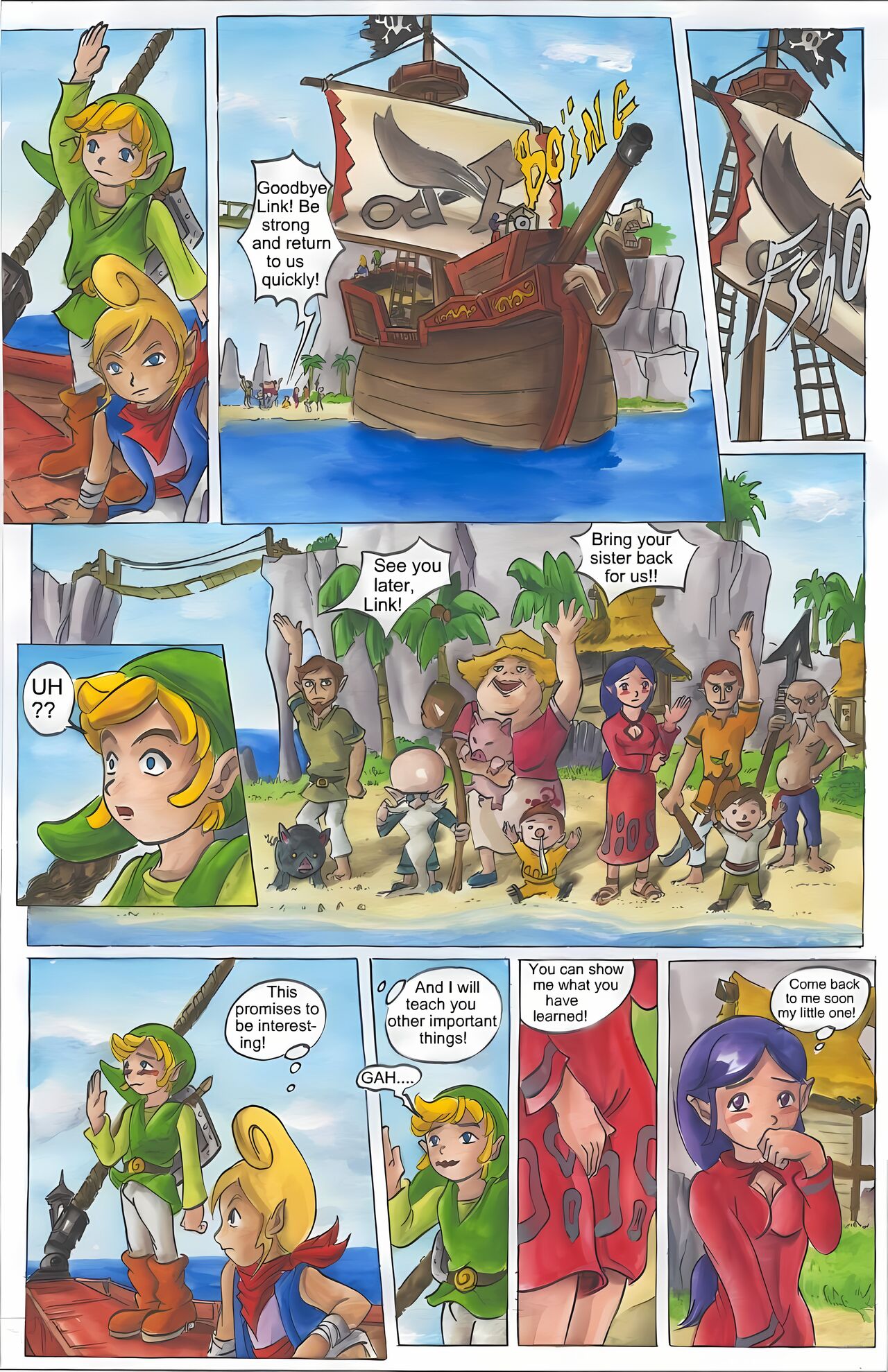 The Wink Waker  upscale page 10 full