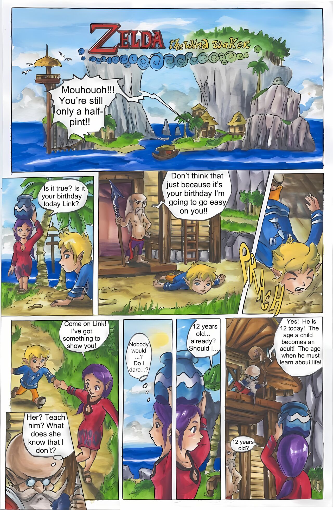 The Wink Waker  upscale page 2 full