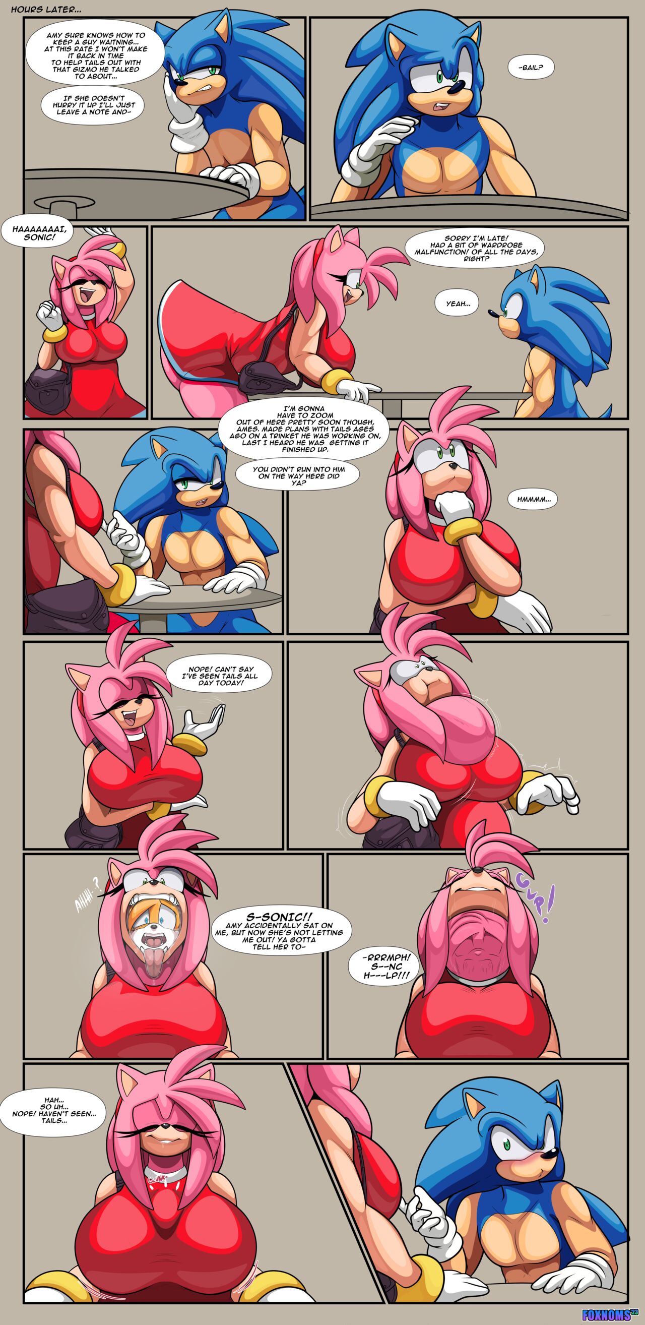 Amy's Date page 4 full