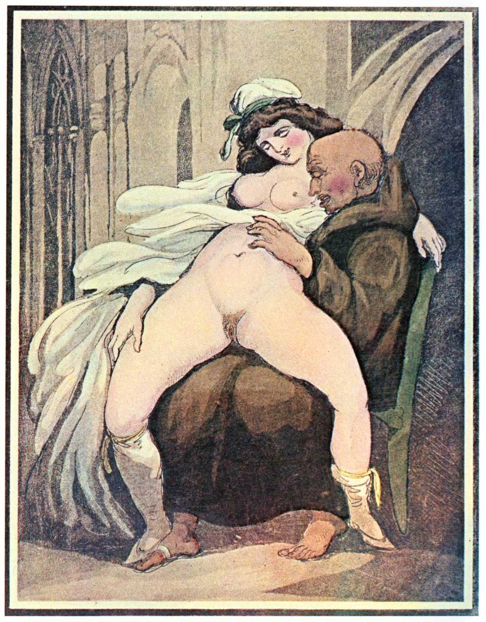 Bawdy Illustrations page 3 full