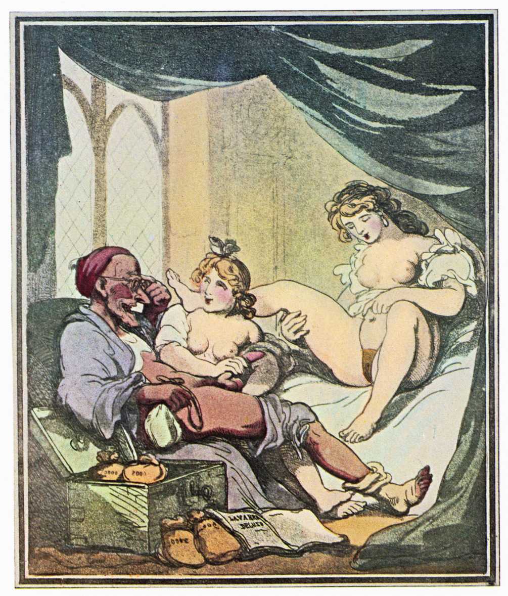Bawdy Illustrations page 4 full