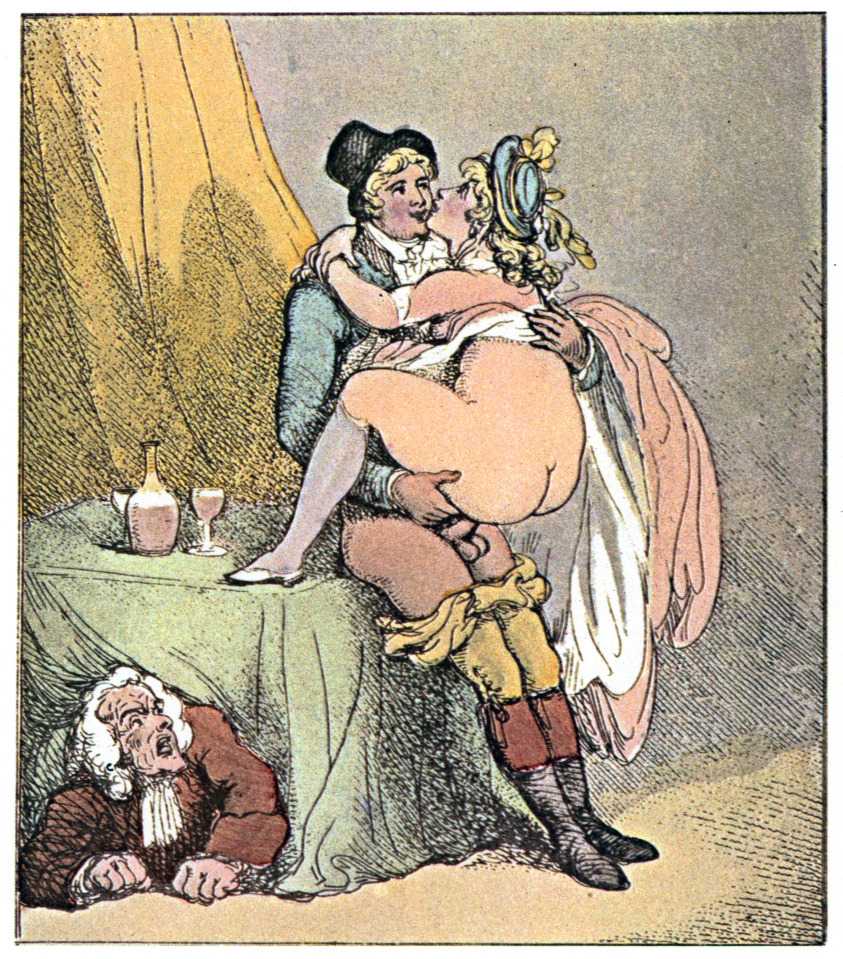 Bawdy Illustrations page 5 full