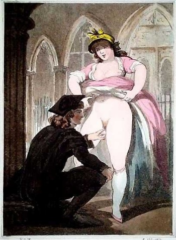 Bawdy Illustrations cover