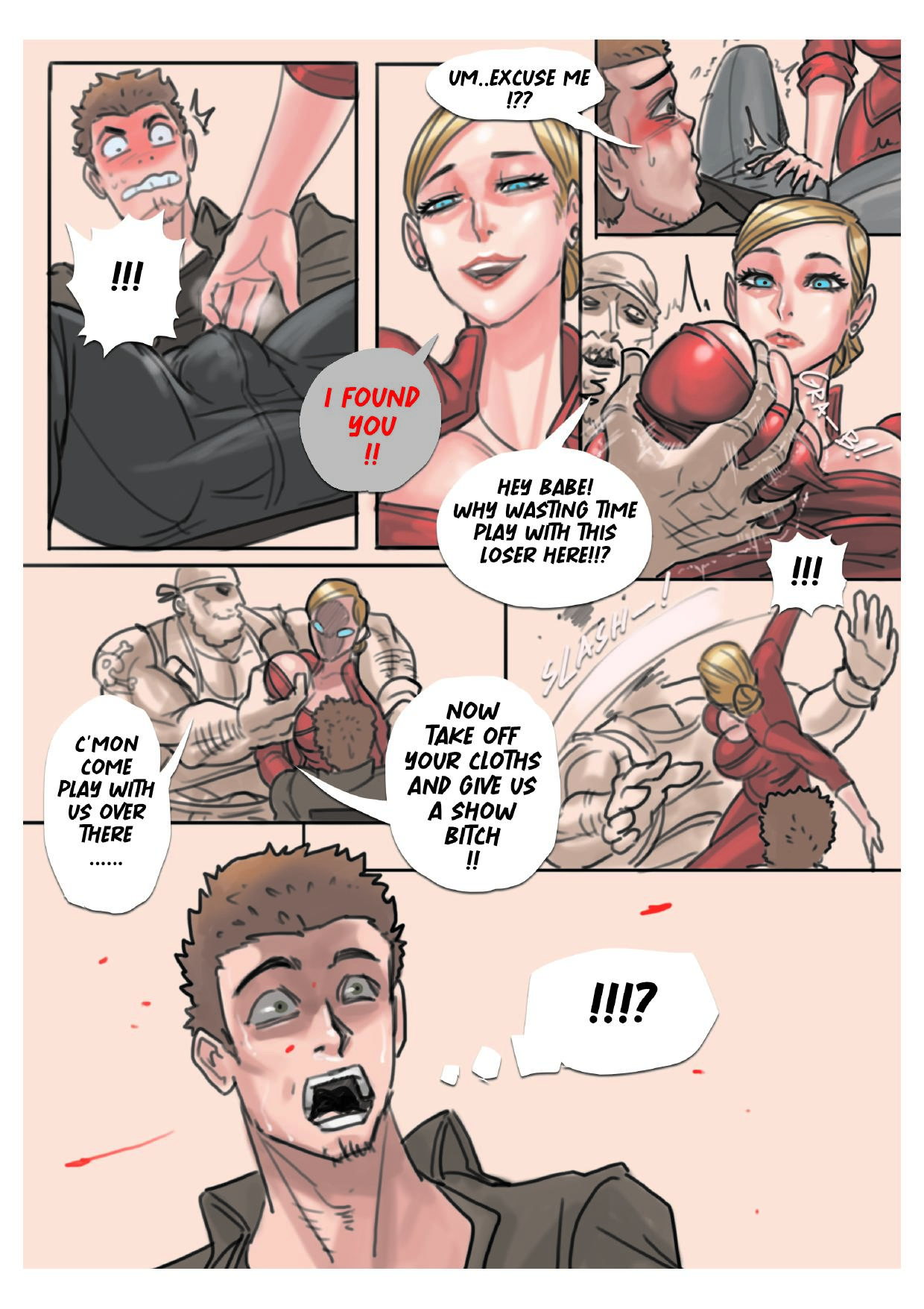TX Judgment Day Ch 1 page 4 full