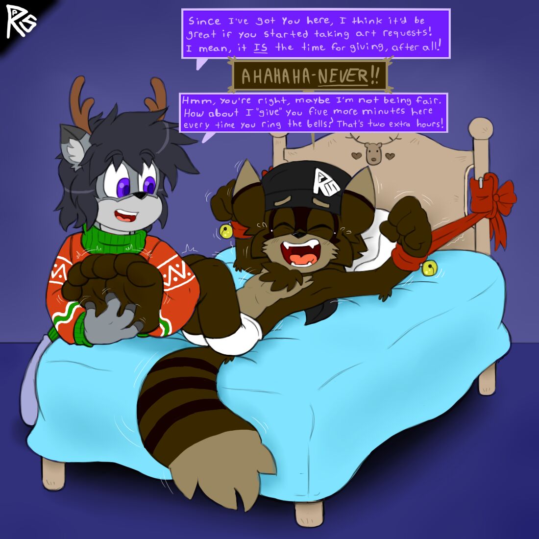 Artist: RepulsionSwitch page 5 full
