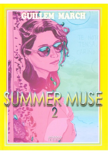 Summer Muse 2 cover