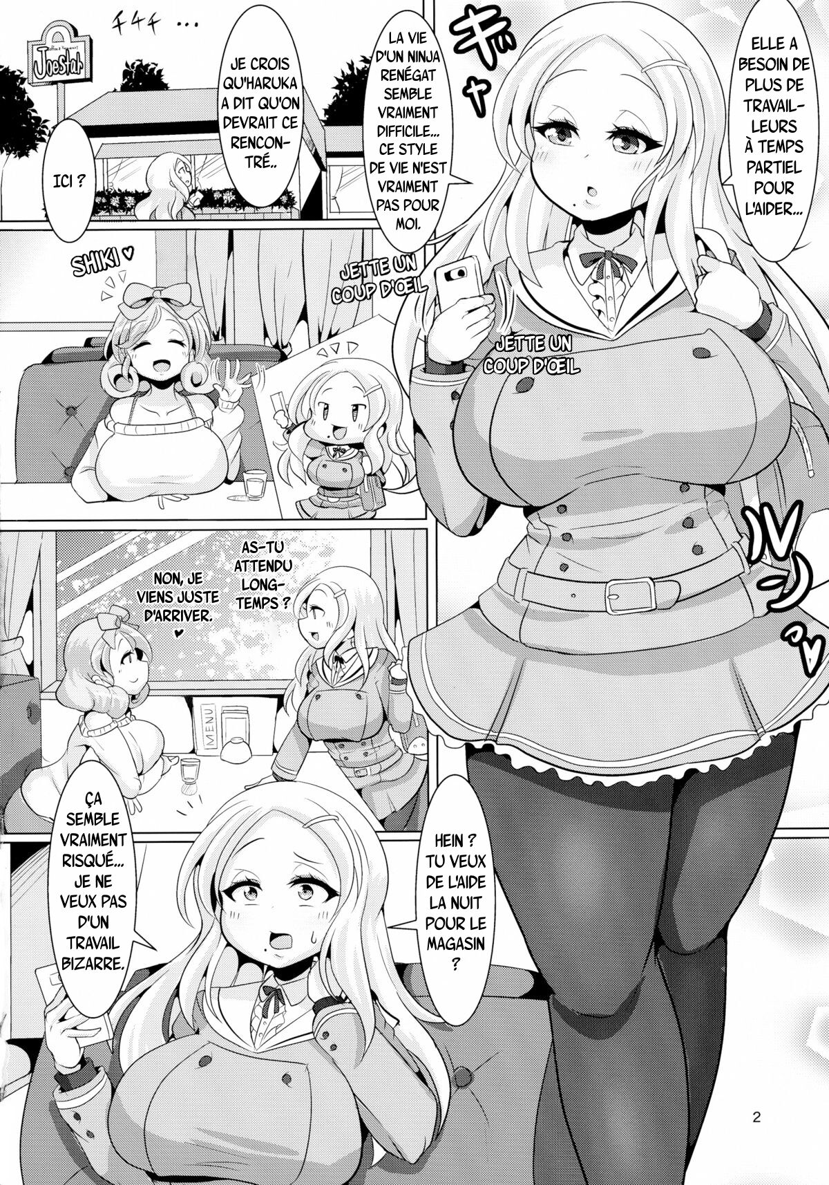 Sweet Four Seasons |  Les Quatre Saisons Sucrées page 4 full