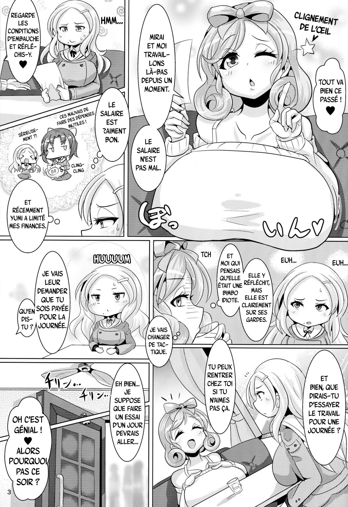 Sweet Four Seasons |  Les Quatre Saisons Sucrées page 5 full