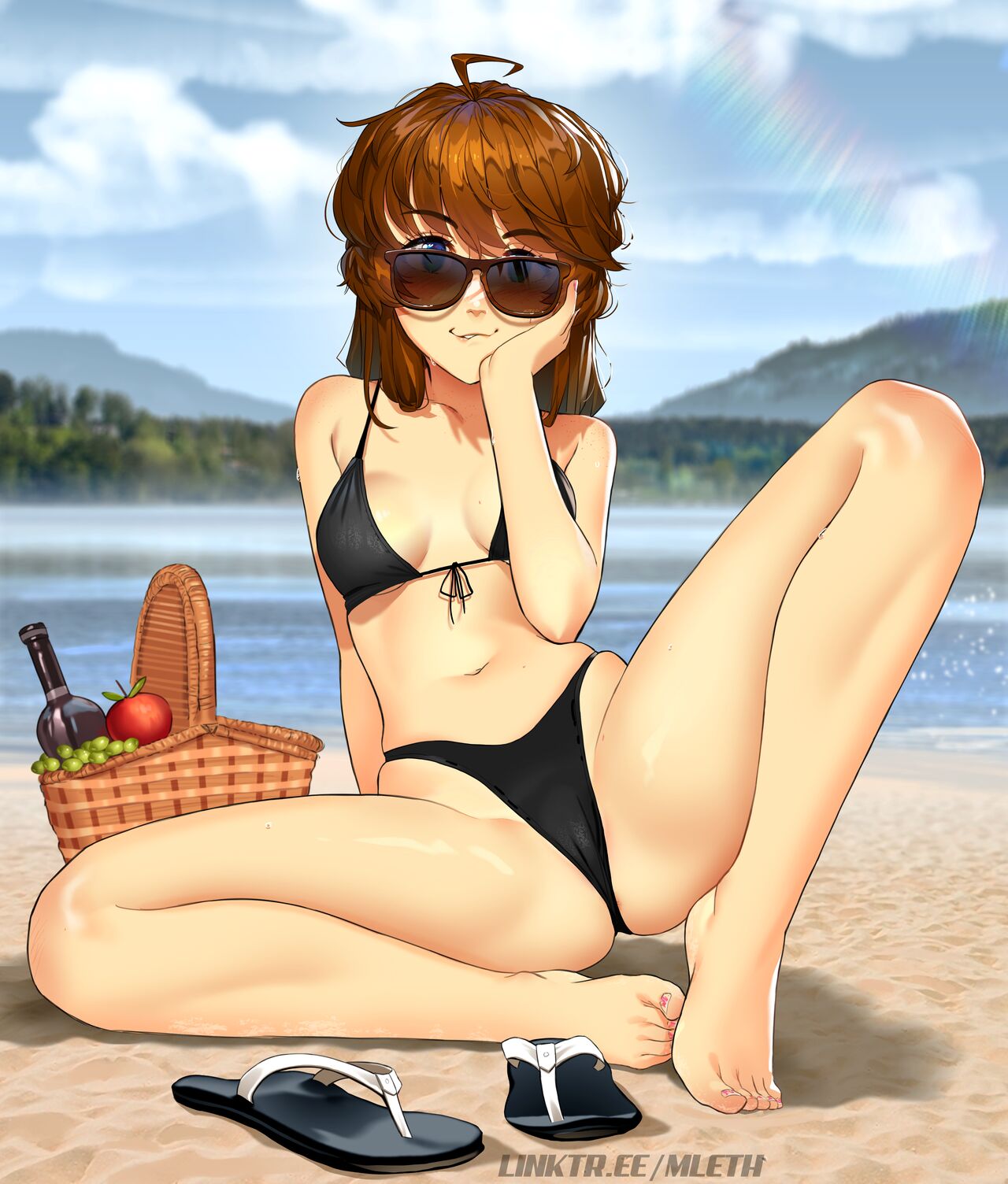 Lakeside Lewd page 8 full