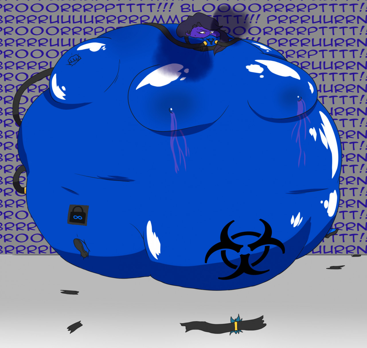 Artist - EbenezerSlime / MetalPear page 6 full