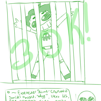 Artist - EbenezerSlime / MetalPear cover