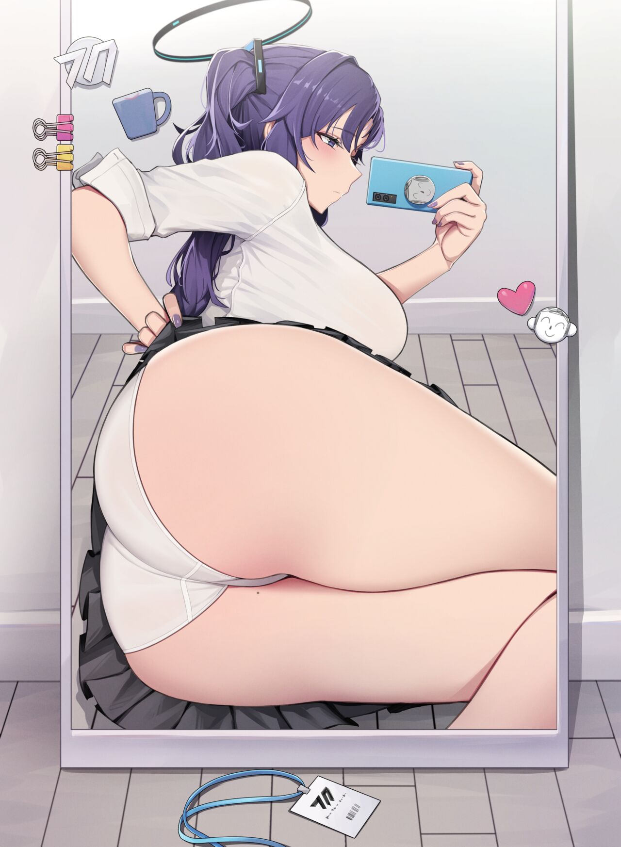 Yuuka Hayase page 10 full
