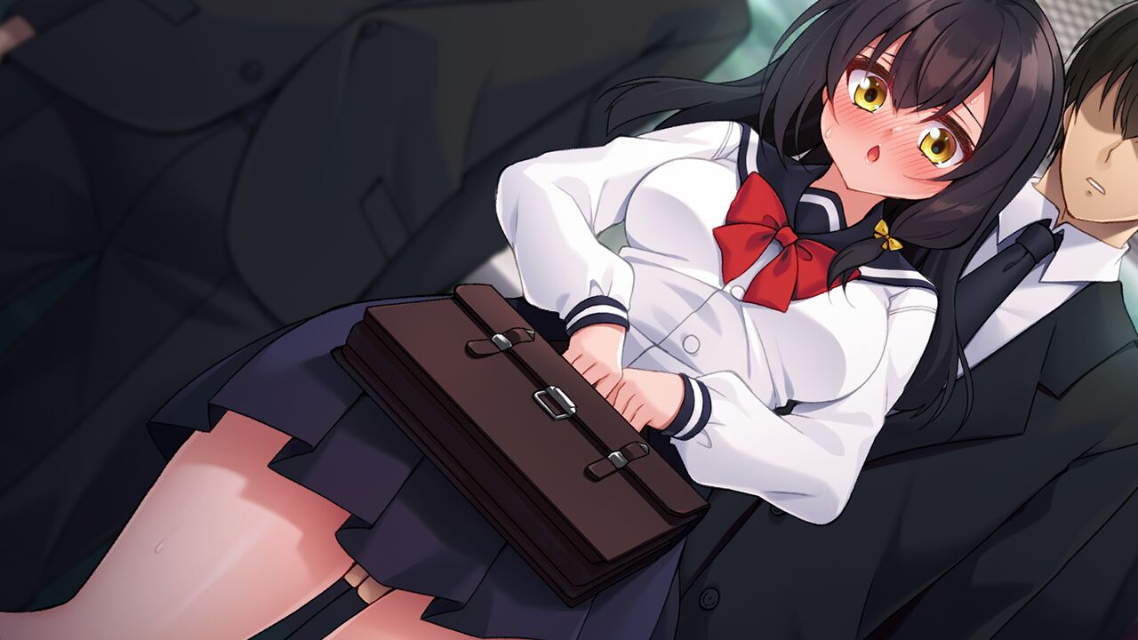 In'yoku no Tsuugaku Densha ~Iya na no ni Saretai Watashi wa Ochiteiku~ page 7 full
