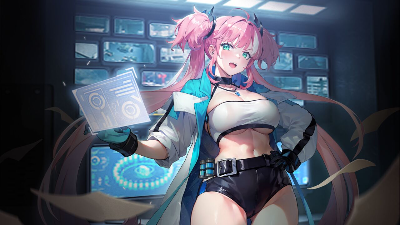 Ark Re:Code page 8 full