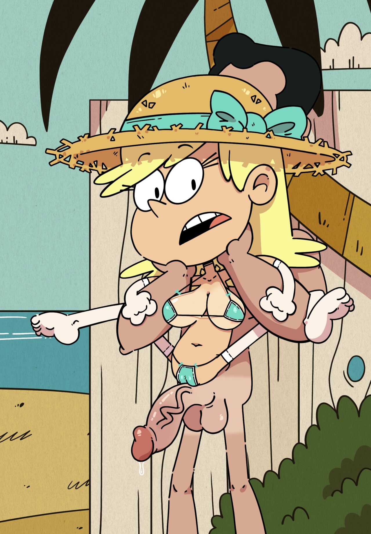 La Banana page 8 full