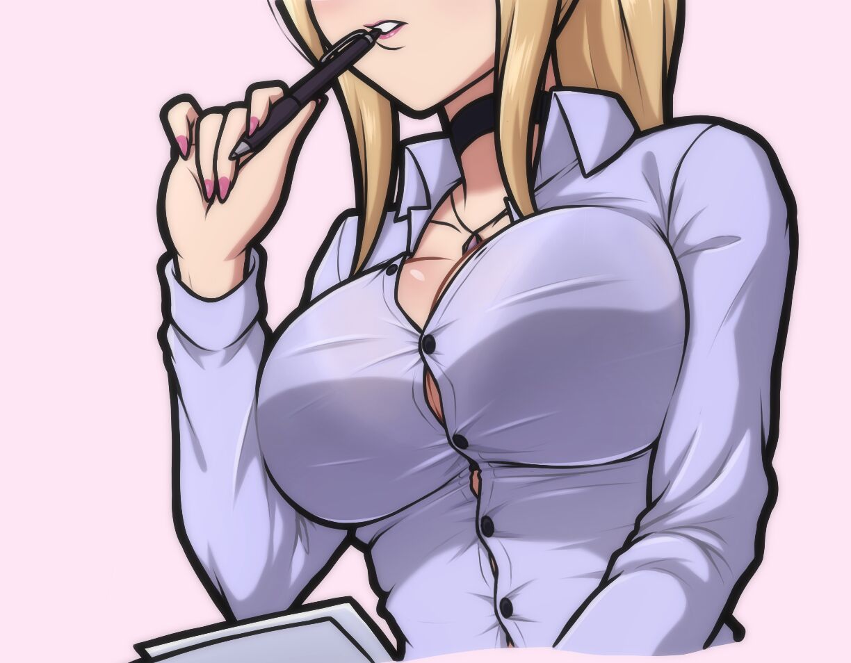Office Gril Bondage Shoot page 10 full