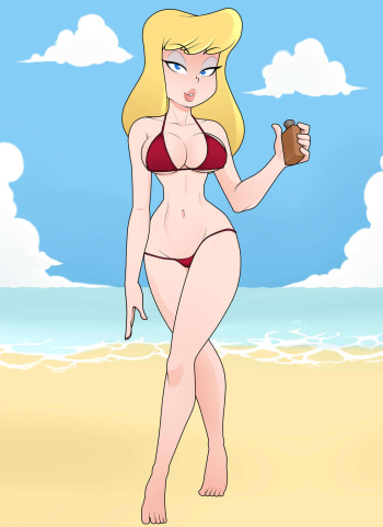 Lifeguard Nurse's Beach Patrol cover