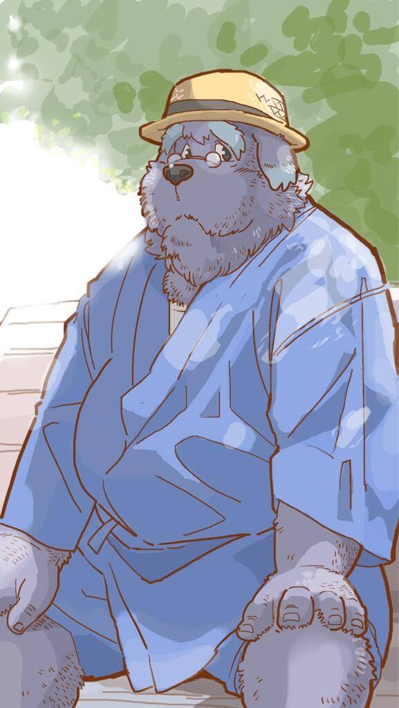 Garouzuki Morenatsu Art Collection page 10 full