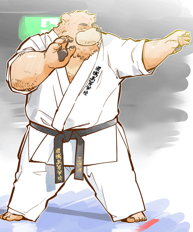 Garouzuki Morenatsu Art Collection page 8 full