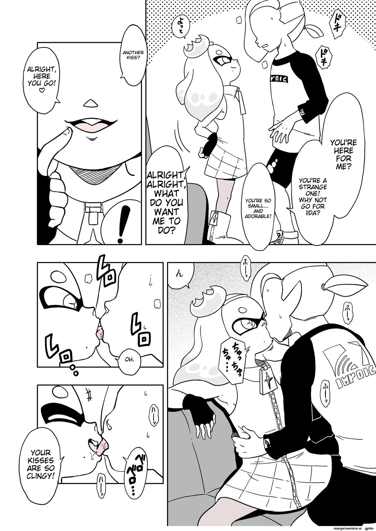Splat meet greet 2nd page 2 full