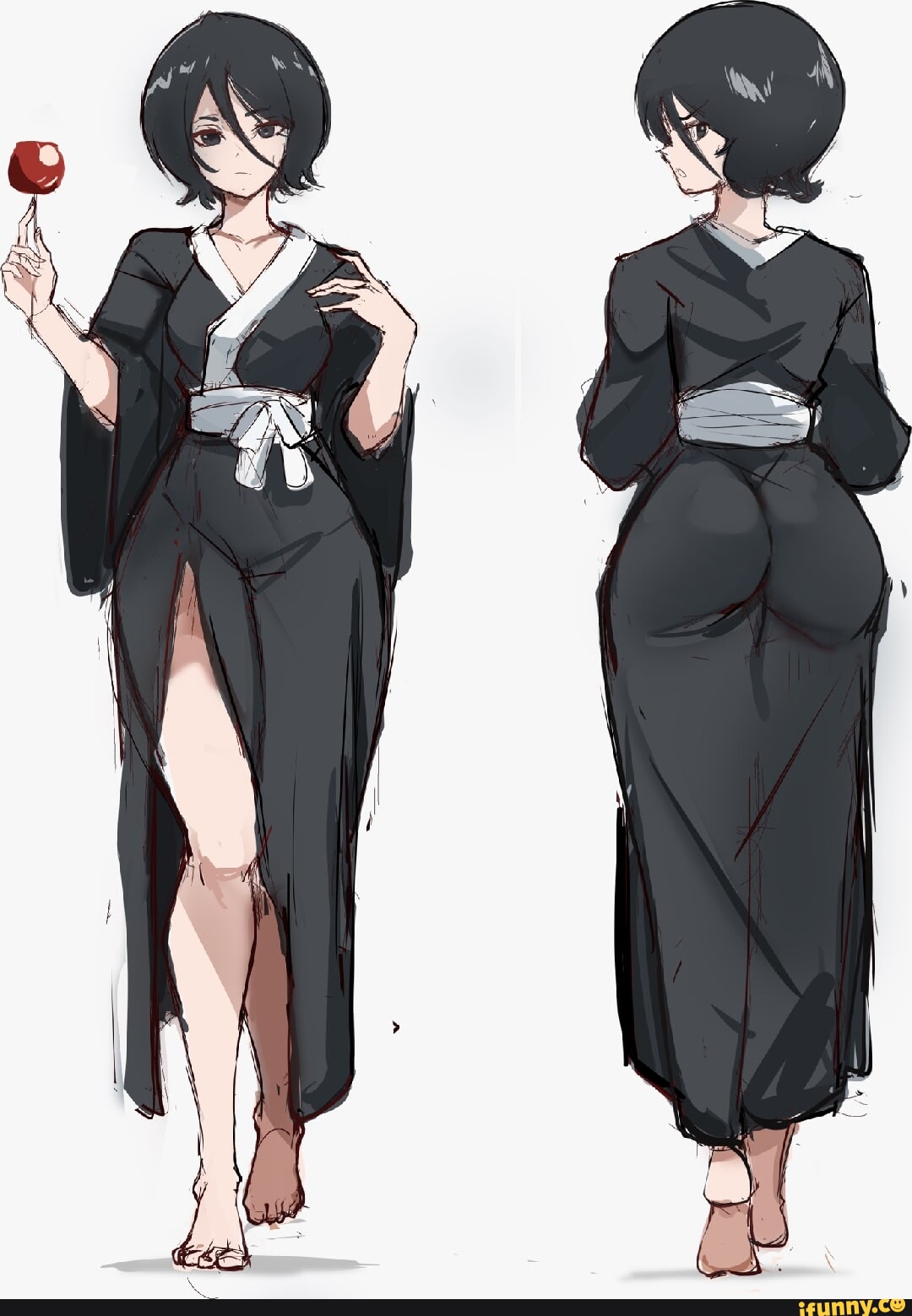 Bleach Hentai Set page 1 full