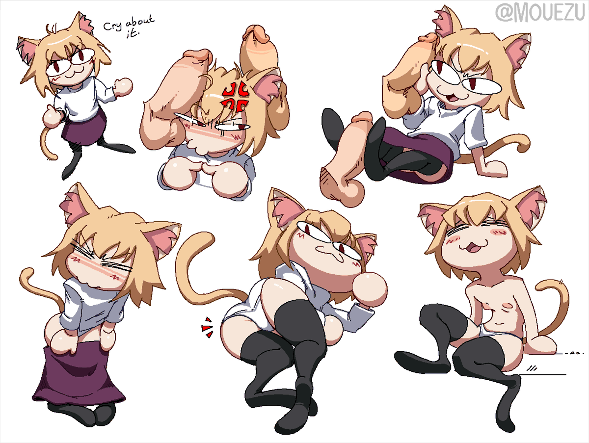 Neco-Arc Mega Thread page 1 full