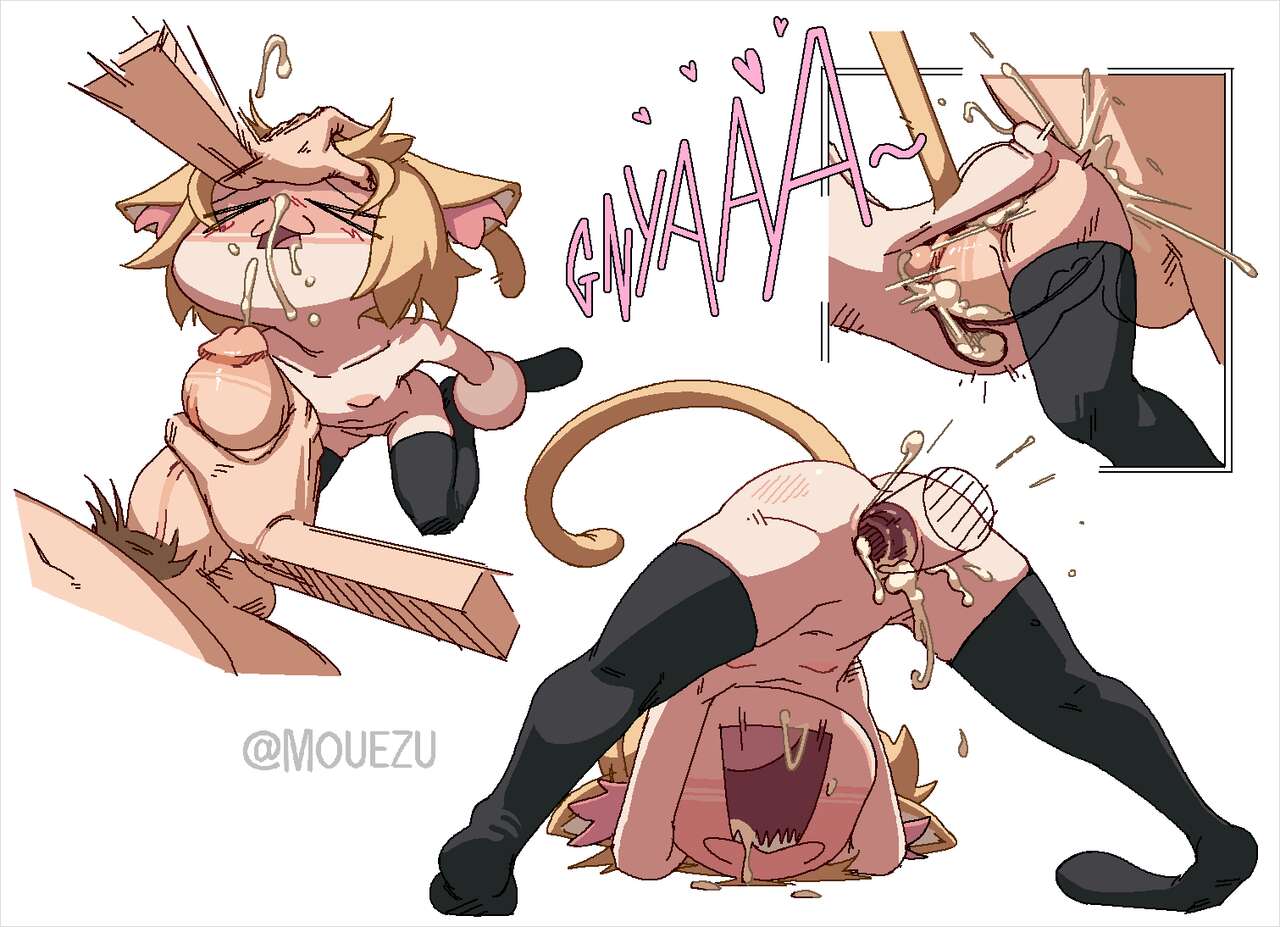 Neco-Arc Mega Thread page 8 full