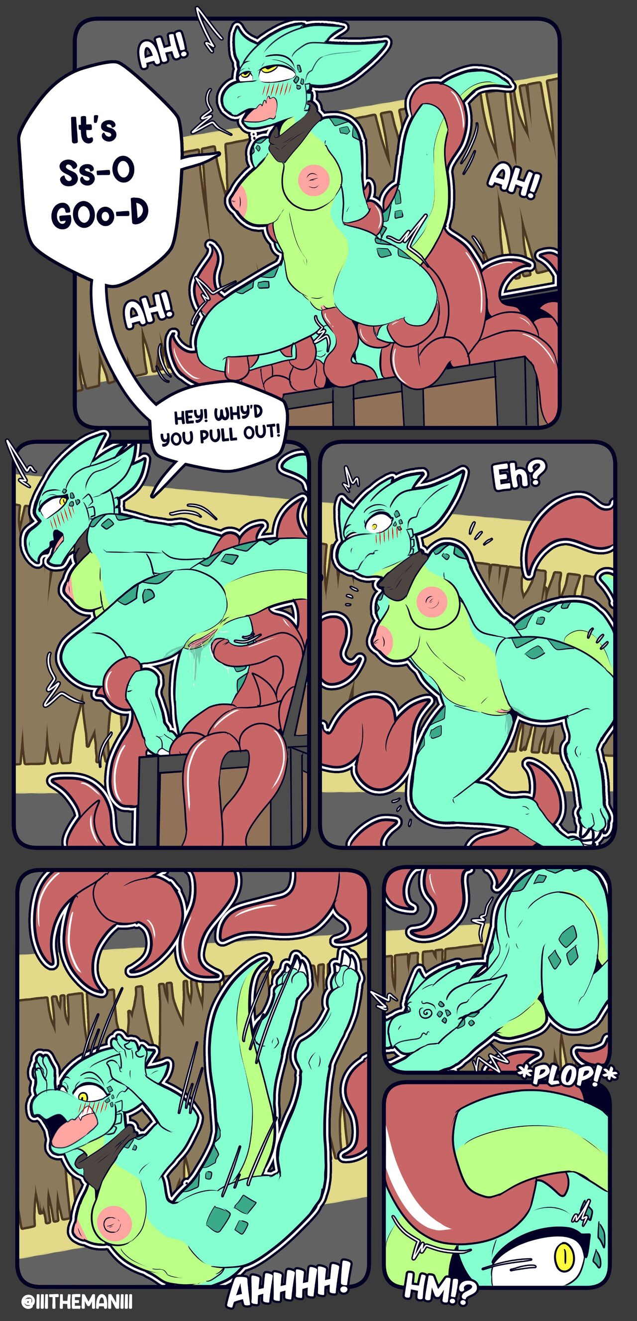 Kobold's Mimic encounter page 4 full