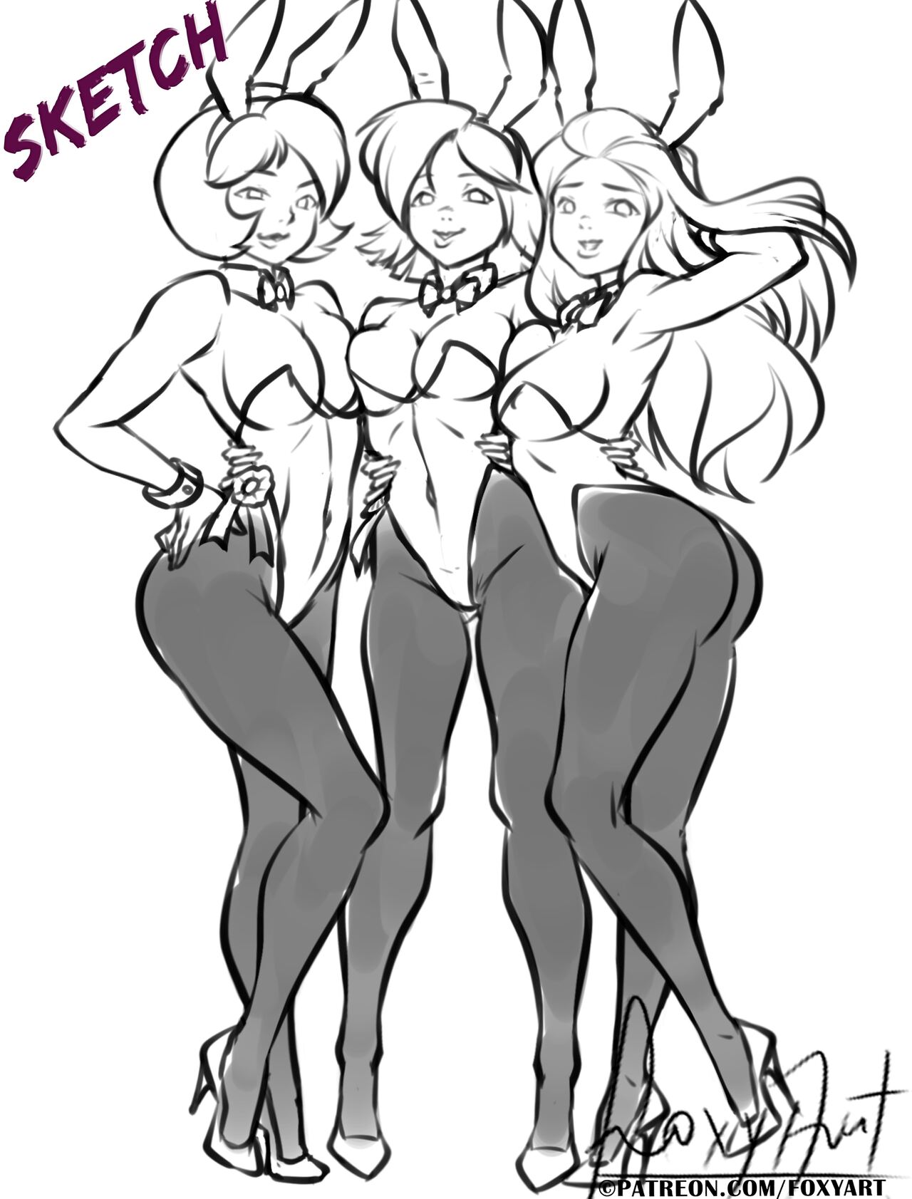 Totally Spies Girls page 5 full