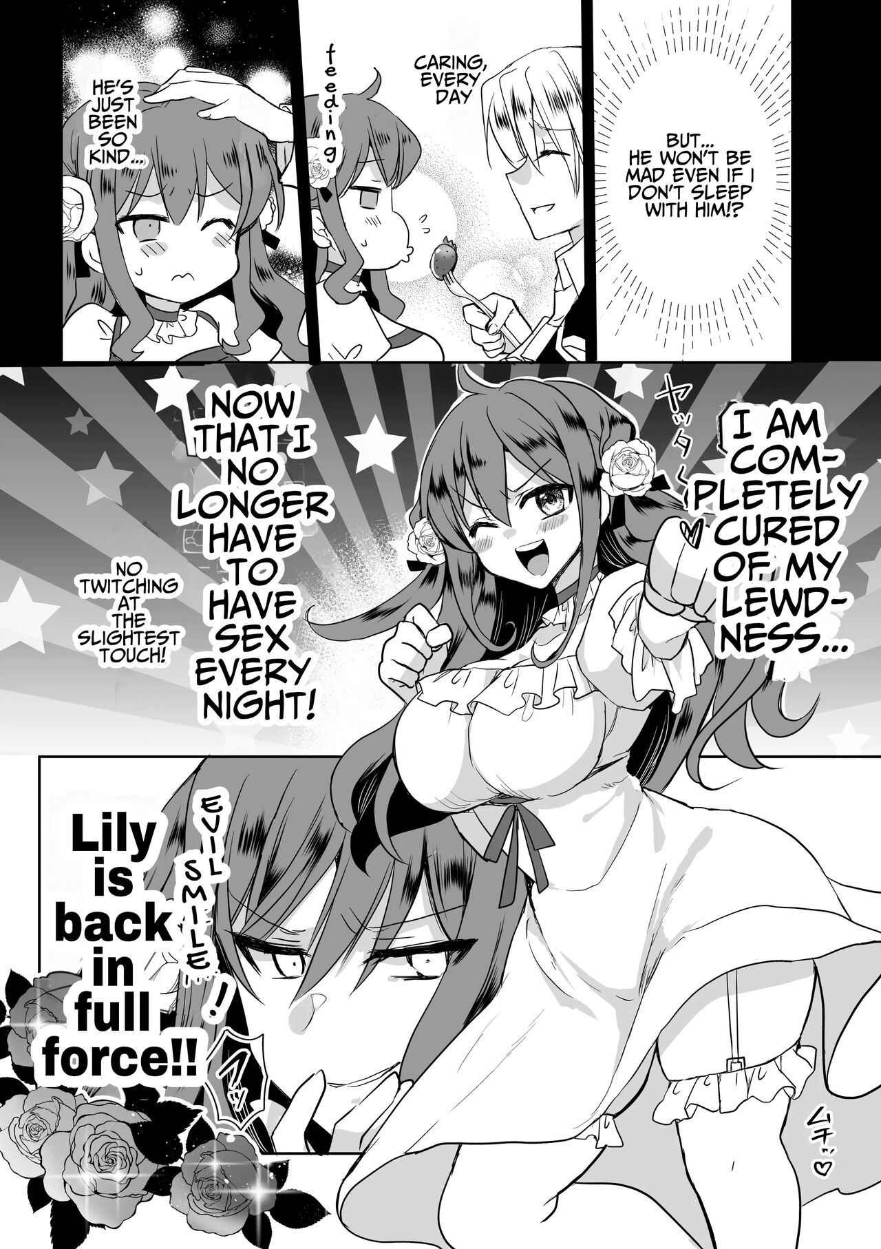 Mob Oshi JK no Akuyaku Reijou Isekai Tensei ~Hisan~ 4 | JK's Tragic Isekai Reincarnation as the Villainess ~But My Precious Side Character!~ 4 page 5 full