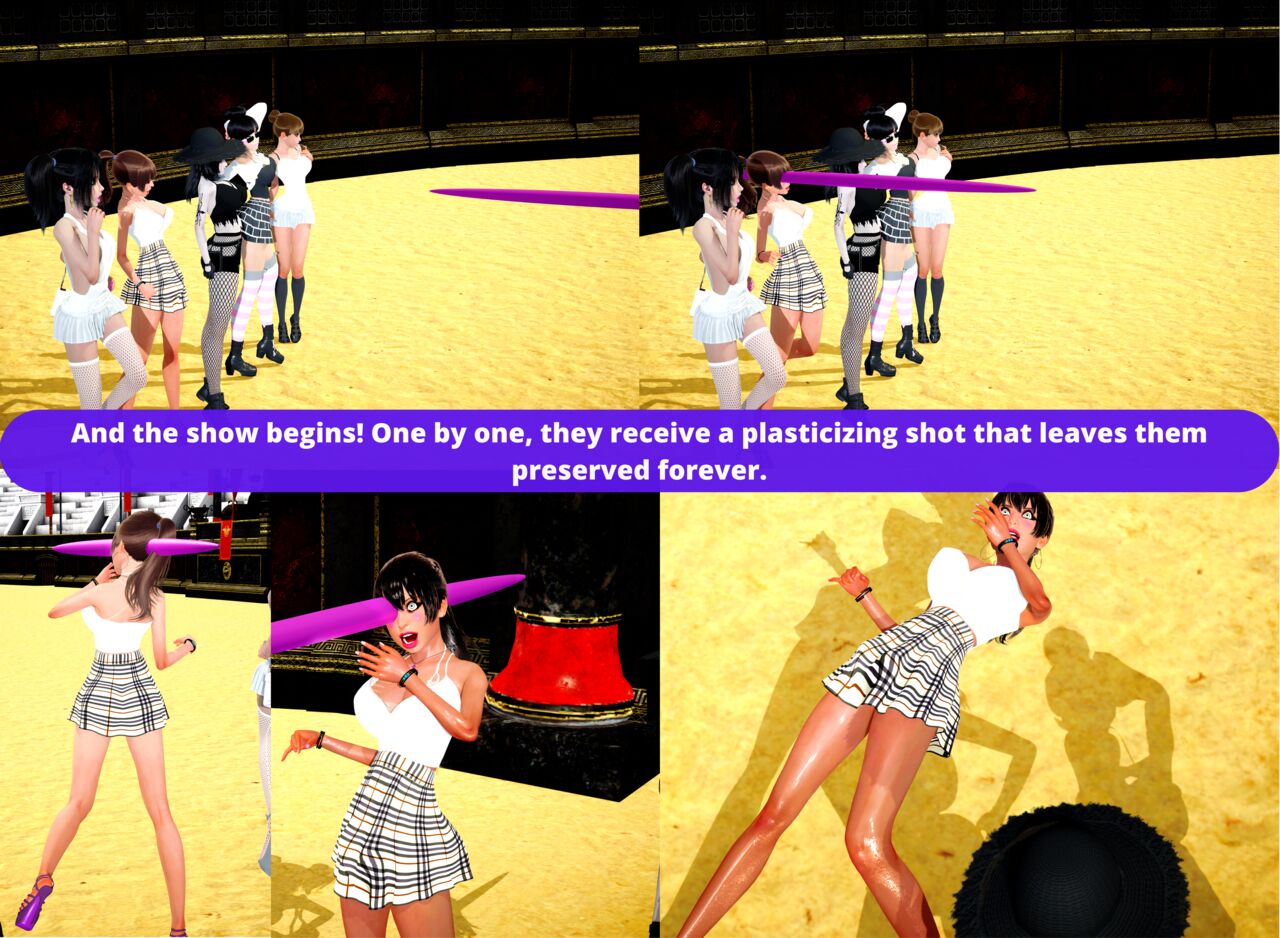 Plastic Tributes 1 page 5 full