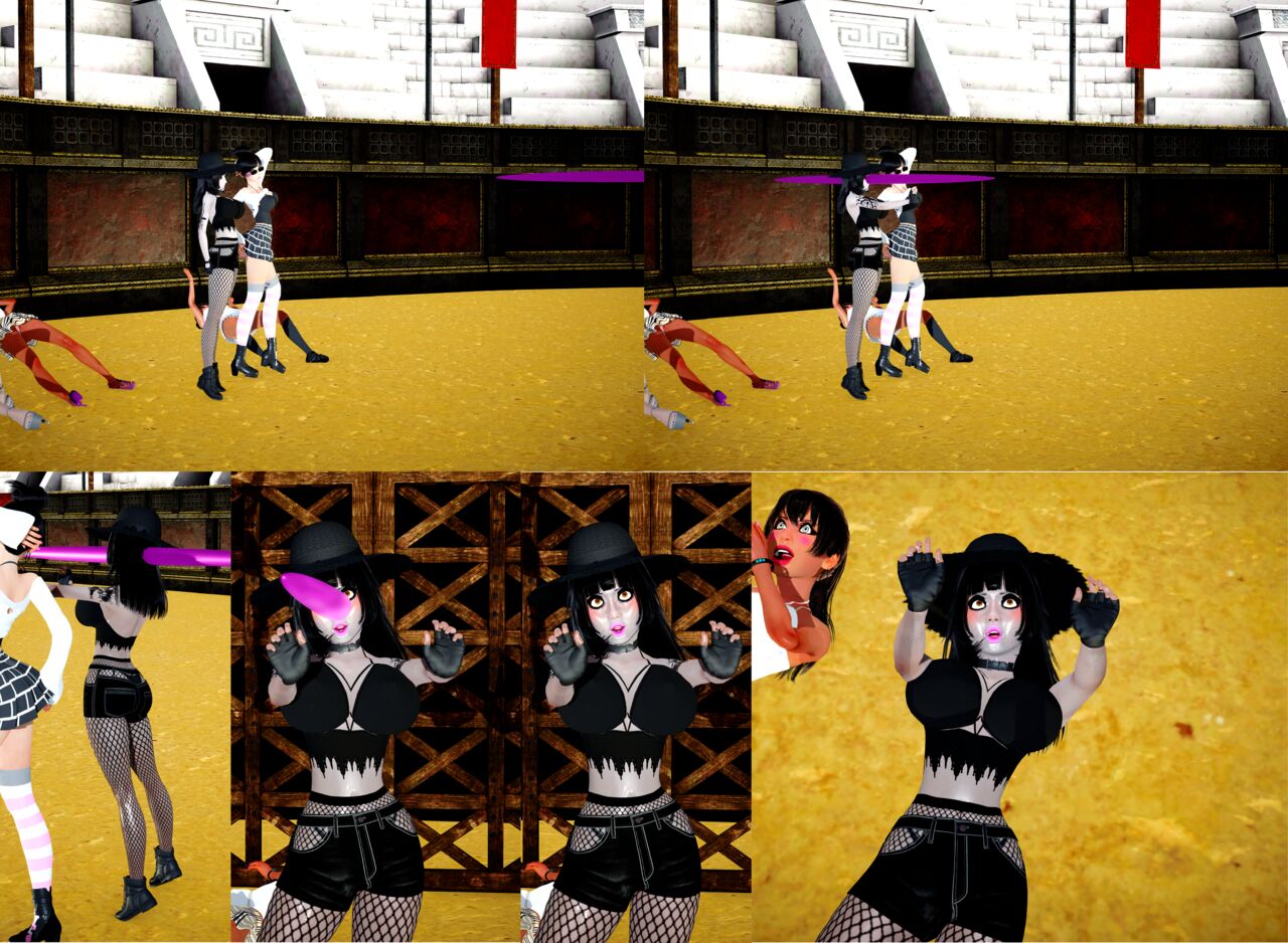 Plastic Tributes 1 page 8 full