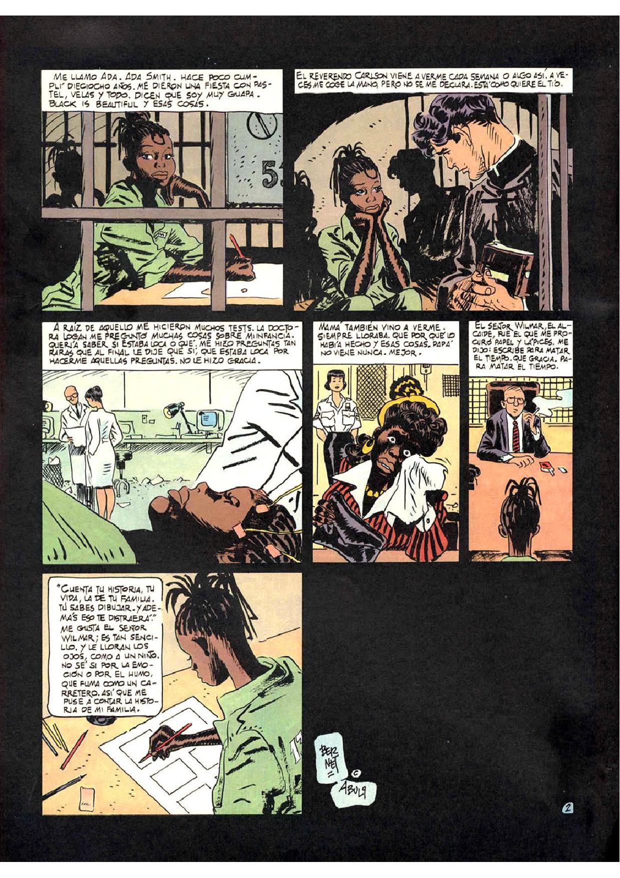Crónica Negra page 2 full