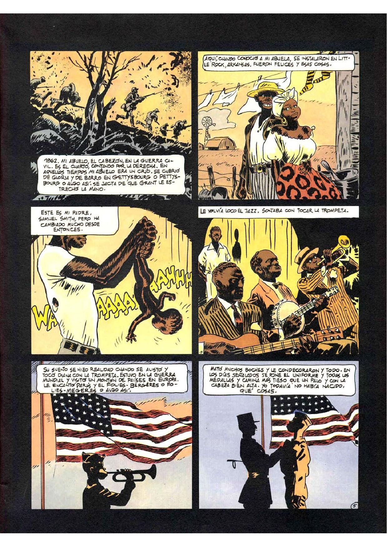 Crónica Negra page 5 full