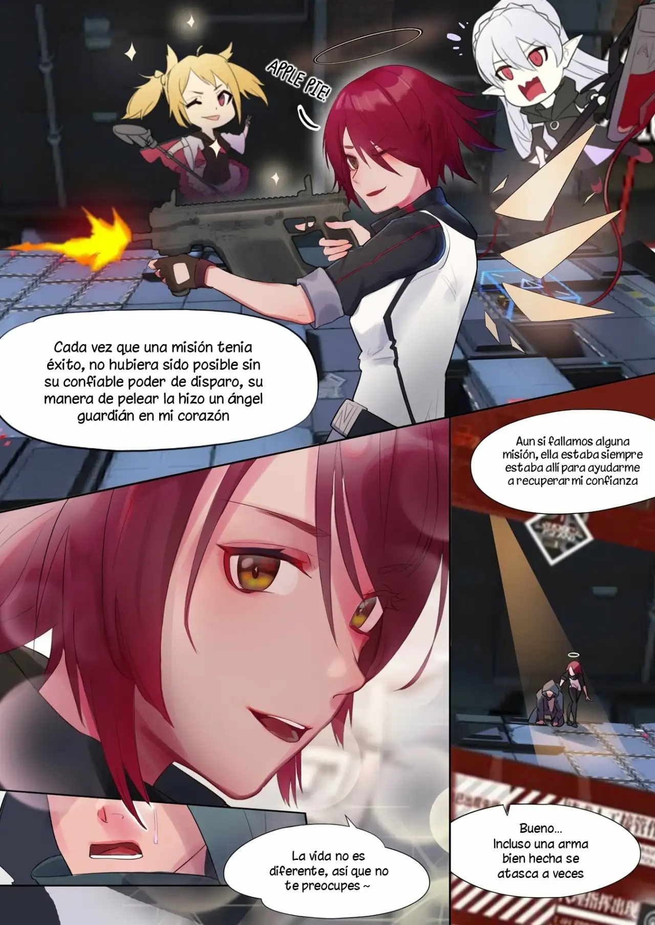 FALL OUT ANGEL page 4 full