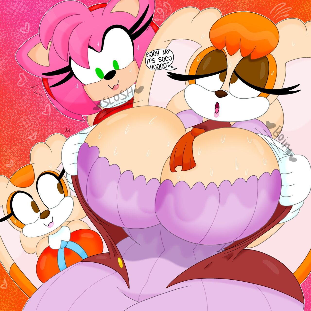 Cream &amp; Vanilla page 8 full