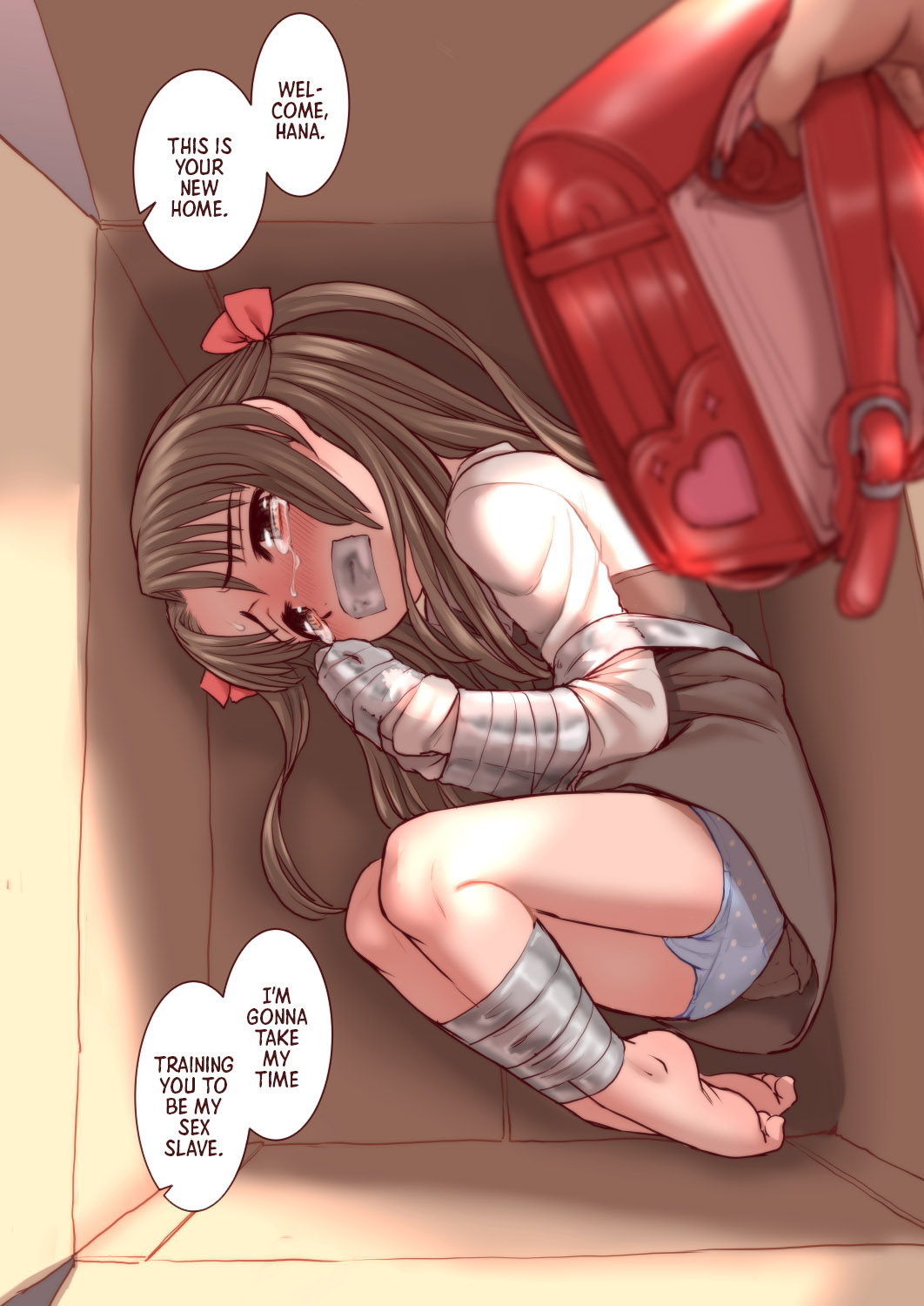 Hana's Training Diary   =TB= page 3 full