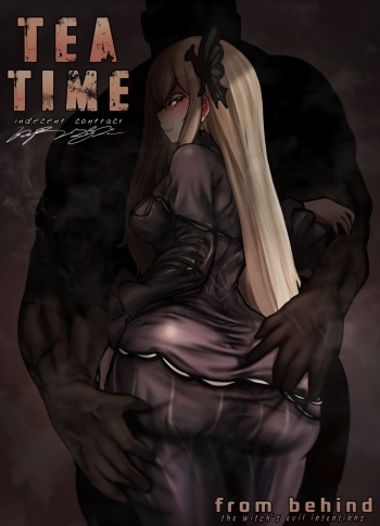 Tea Time: Incident Contract cover