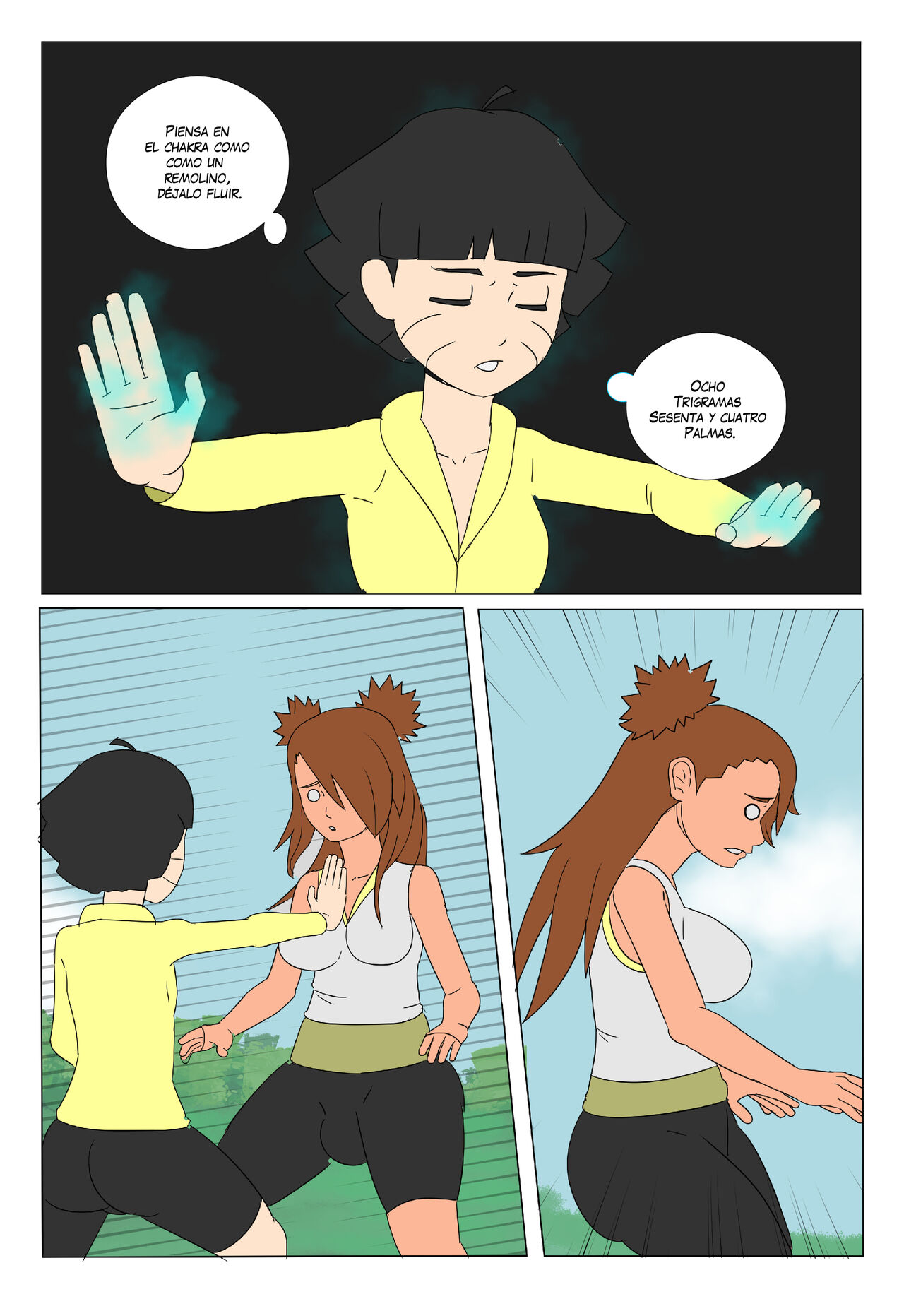 Training Mishap Drnihilismo page 4 full