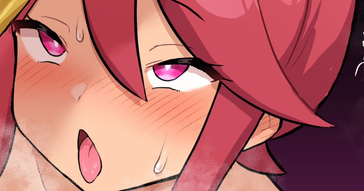 【skeb絵】フウロ催◯種付けバトル＋差分 page 1 full