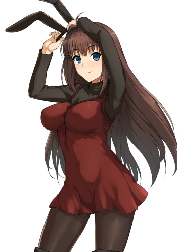 Aoko Bunny cover