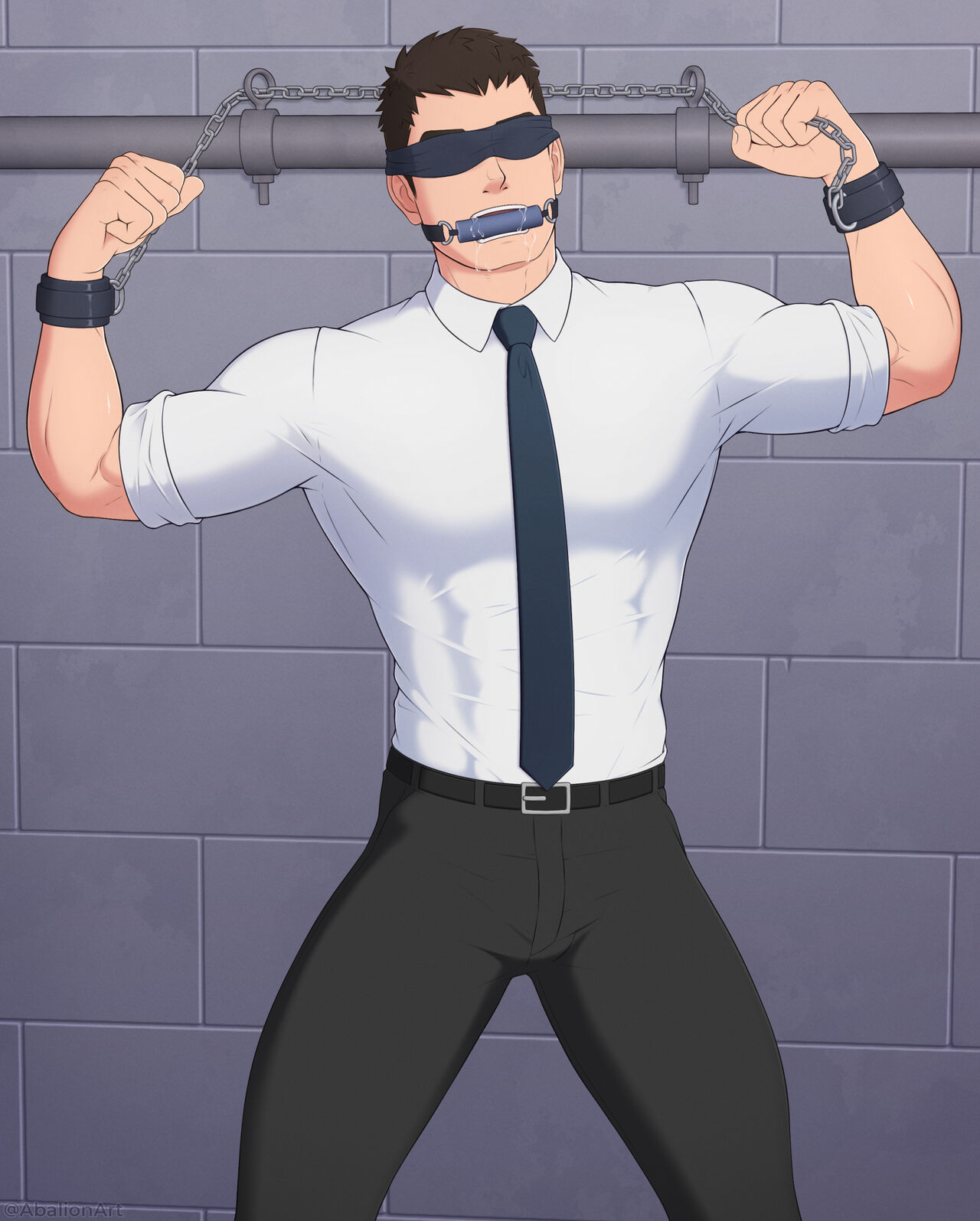 Suited &amp; Tied 2 CG set page 9 full