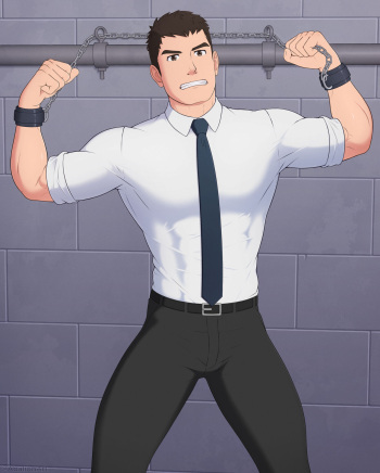 Suited &amp; Tied 2 CG set cover