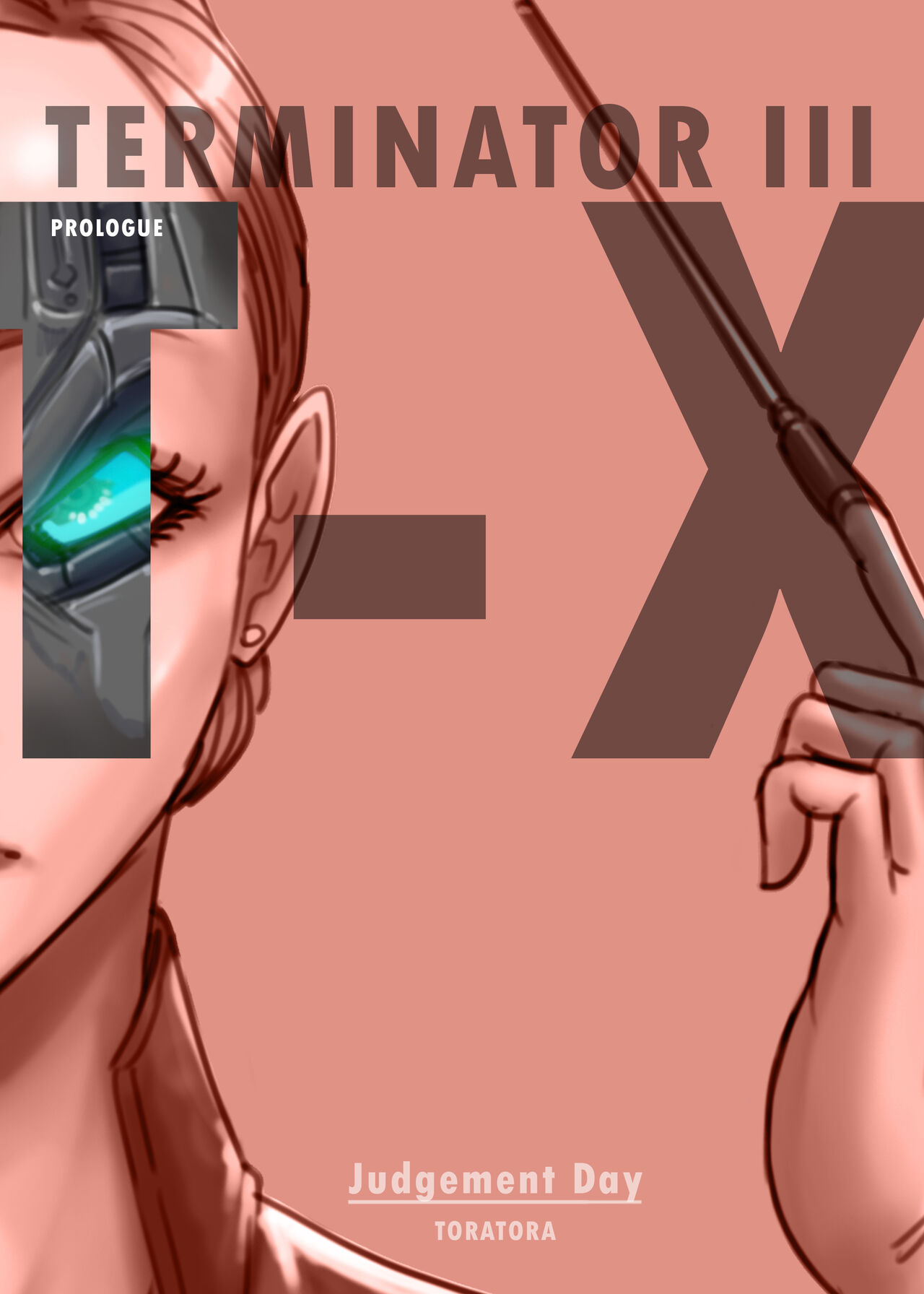 T-X JUDGEMENT DAY  Ch. 1-3 page 2 full