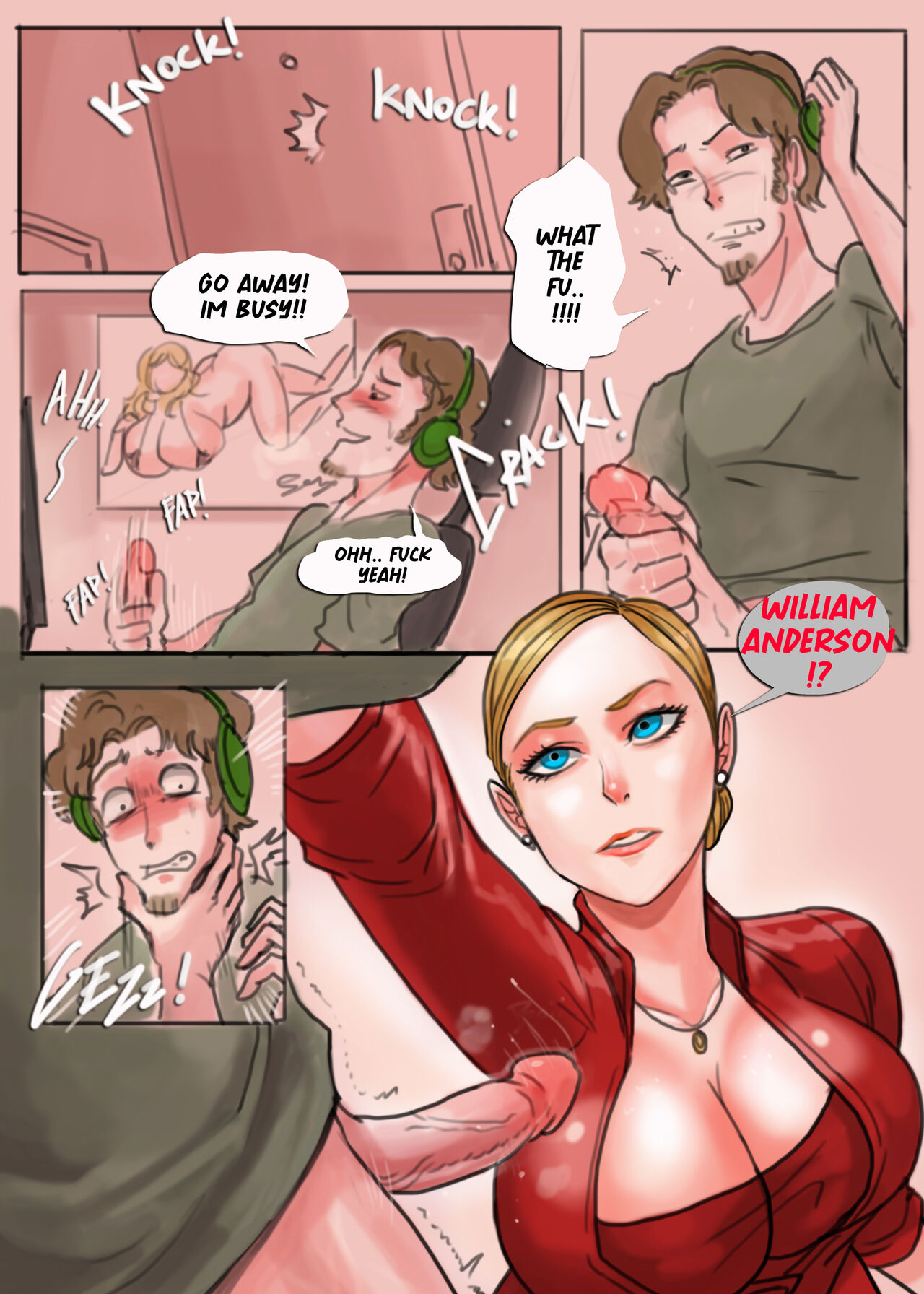 T-X JUDGEMENT DAY  Ch. 1-3 page 5 full
