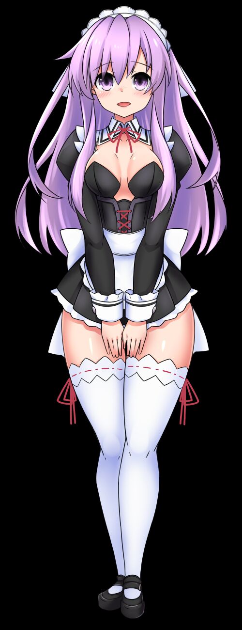 女神ネプギアとメイド屋敷ver.3.10 EVCG page 3 full