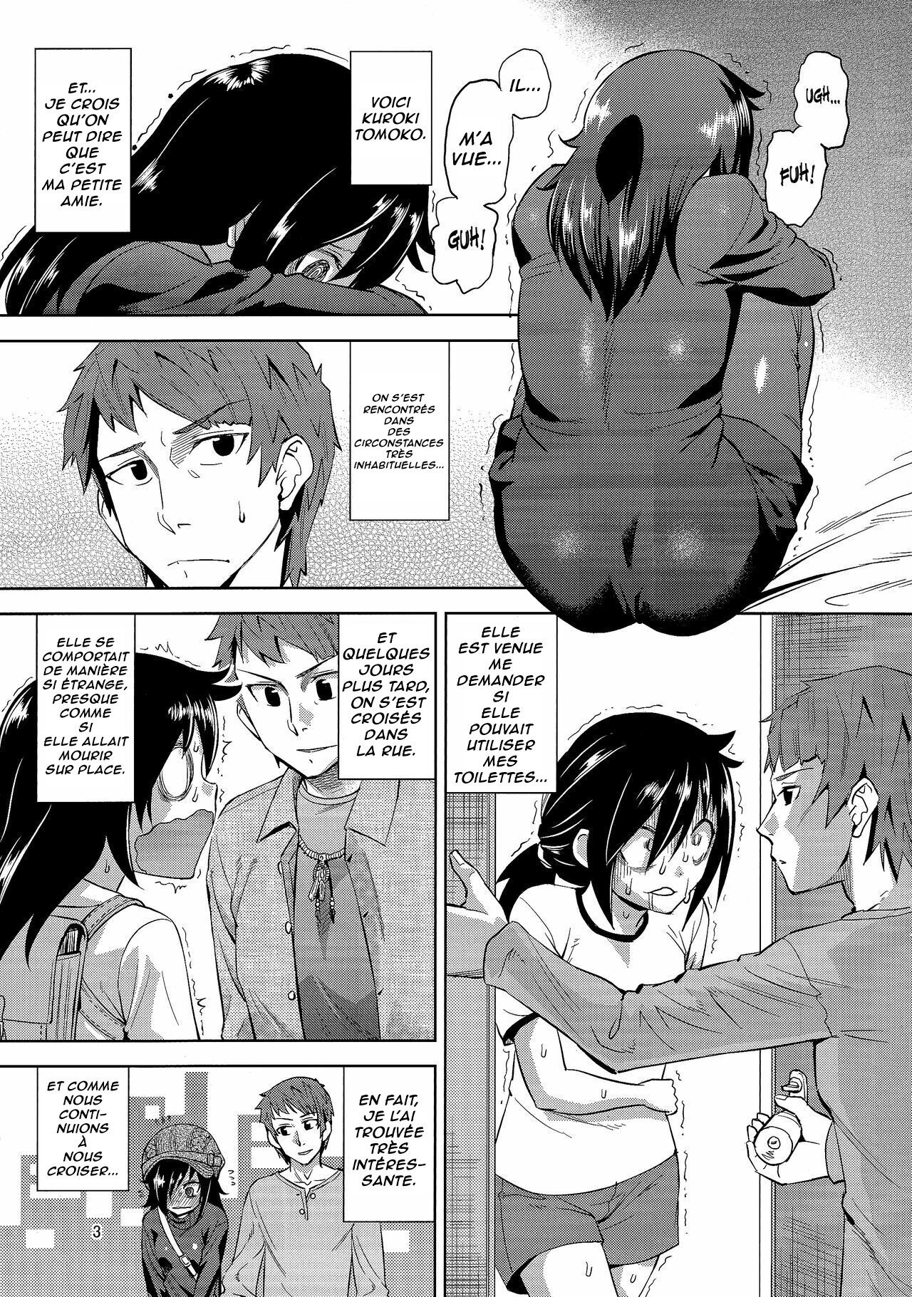 Mesubuta to Yonde | Ma petite amie est une salope page 4 full