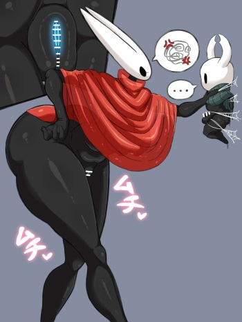 Hollow Knight cover