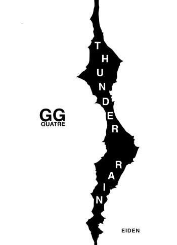 THUNDER RAIN cover