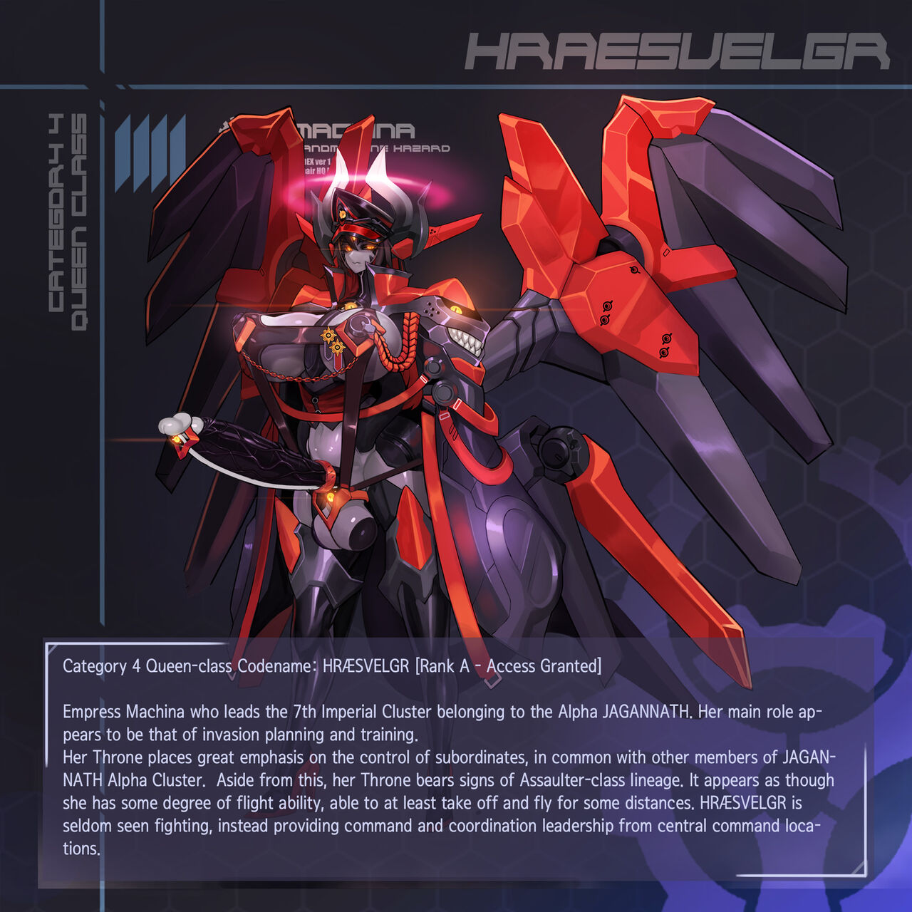 Machina Codex uncensored page 1 full